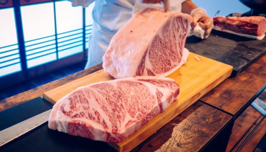olive wagyu